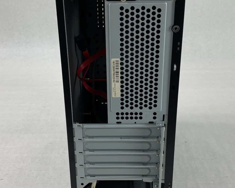 InWin BK623 Mid-ATX Mini Tower Computer Case No Power Supply