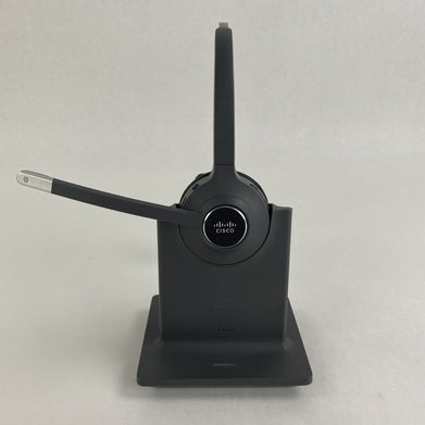 Cisco CP-HS-WL-561-S-US Wireless headset No Power Cord Untested