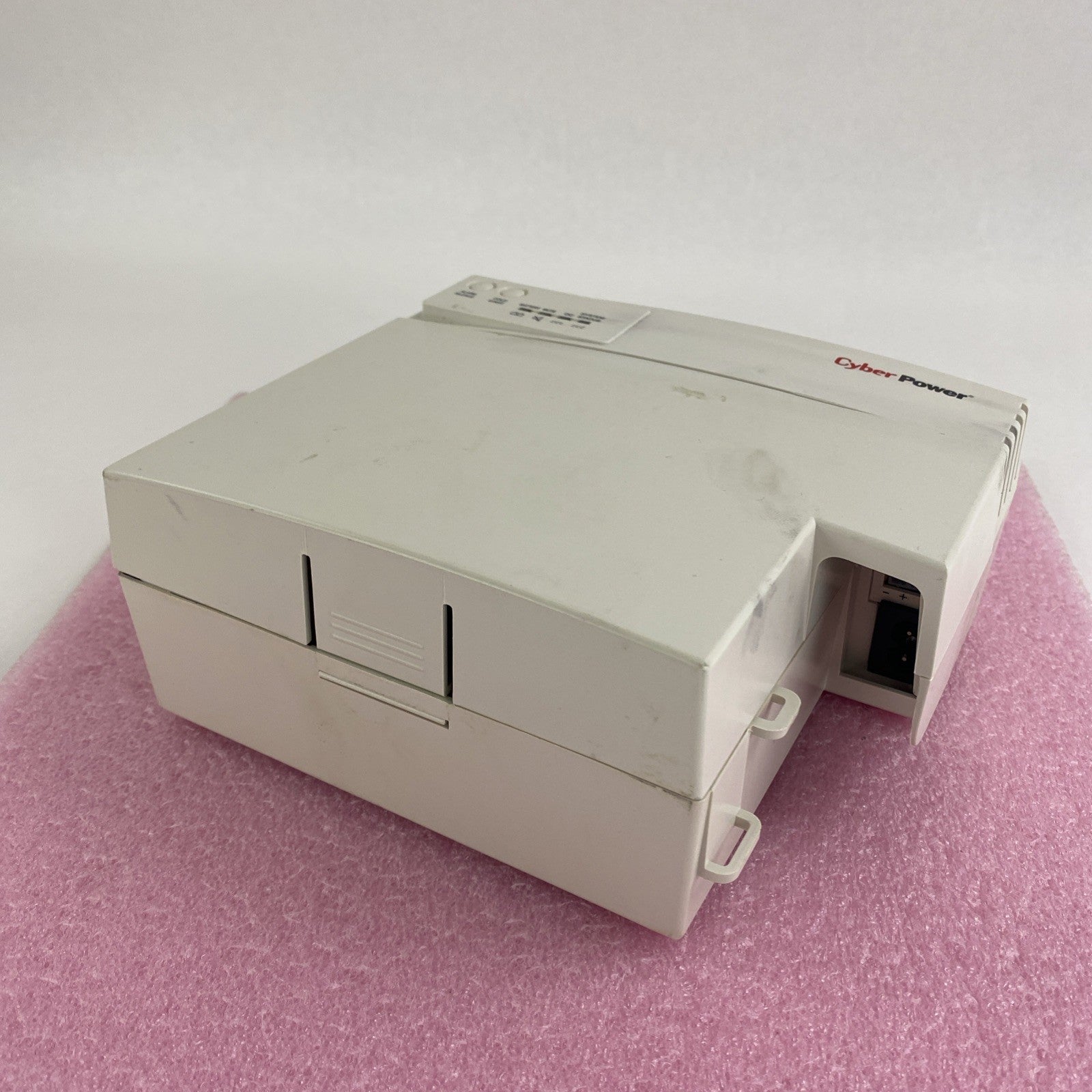CyberPower CSN27U12V-NA2 Power Supply Power tested No Battery No Power Cord0