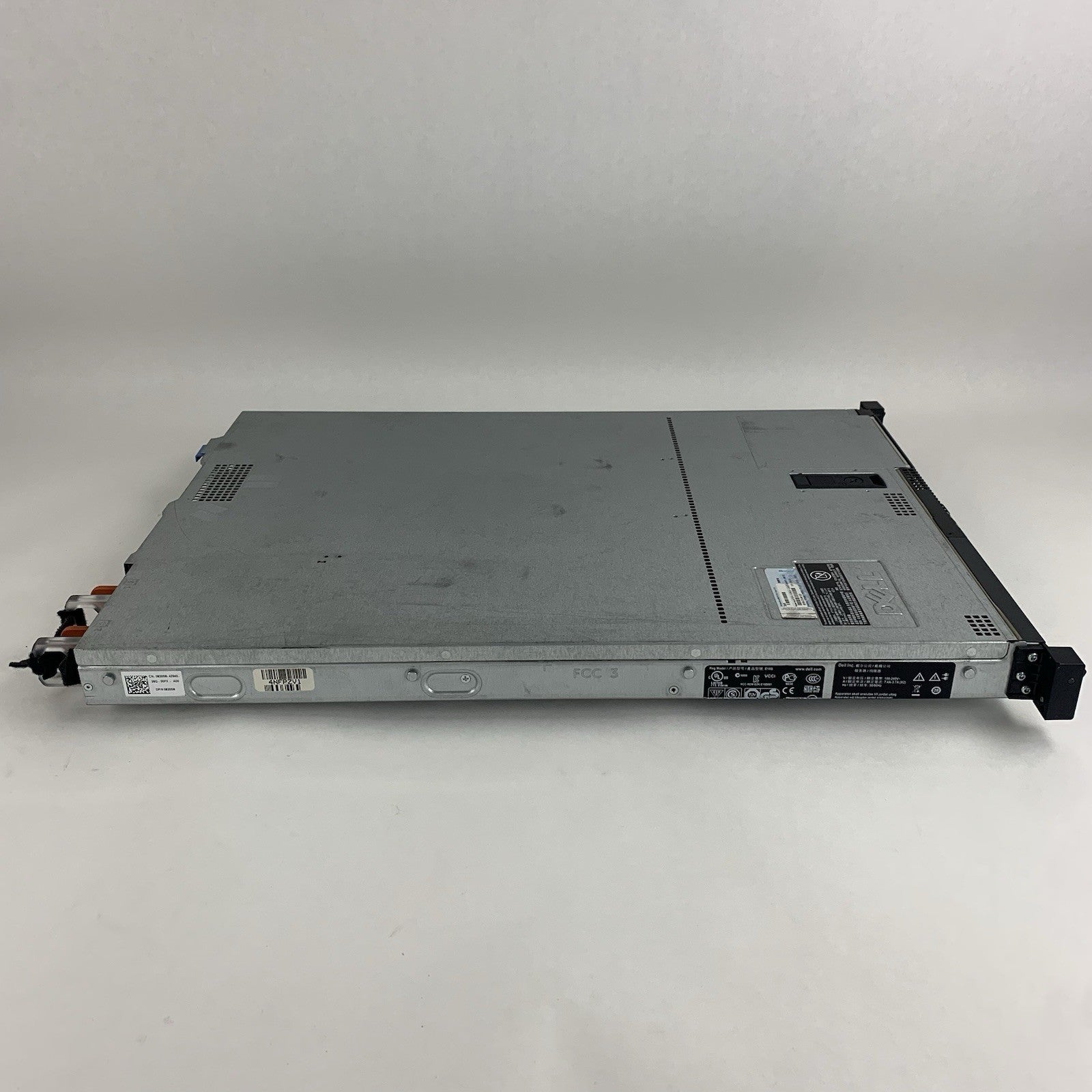 Dell PowerEdge R420 Server 2x E5-2420 1.9 GHz 48 GB Ram Perc H310 No OS No HDD4