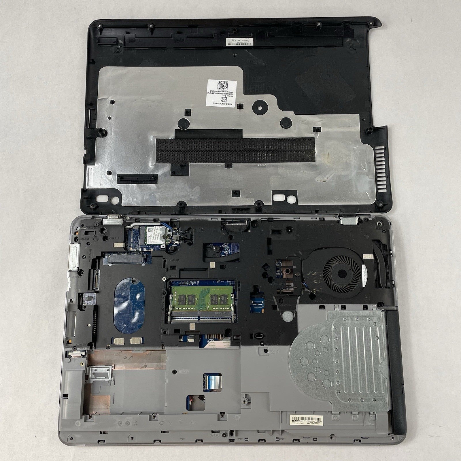 HP ProBook 650 G2 15.6" i5-6200U 2.30 GHz 8 GB RAM No SSD/OS/AC/Battery15