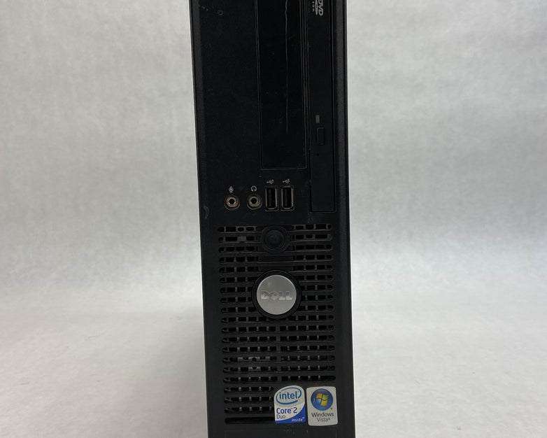 Dell Optiplex 760 SFF Intel Core 2 Duo R8400 3.33GHz 4GB RAM No HDD No OS