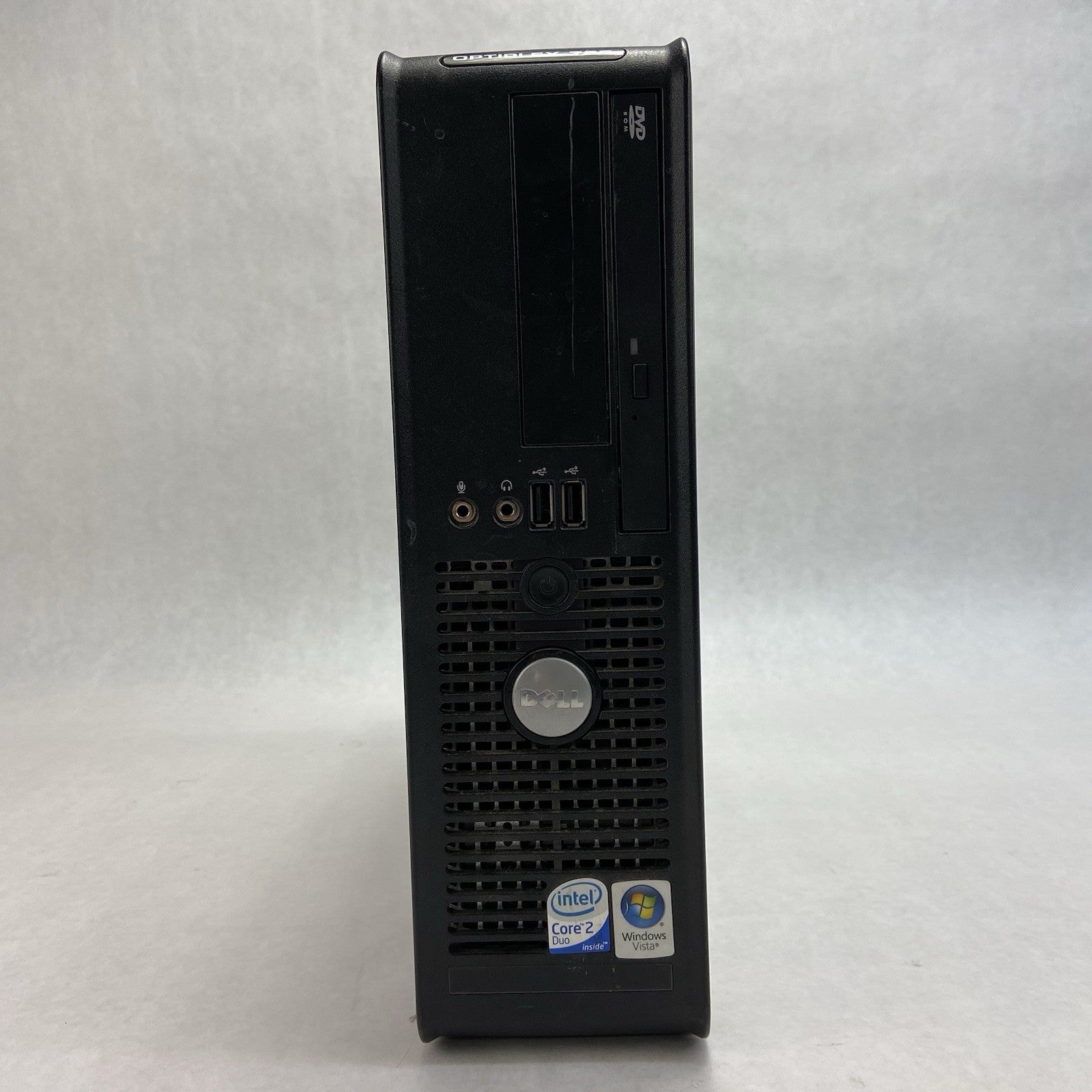 Dell Optiplex 760 SFF Intel Core 2 Duo R8400 3.33GHz 4GB RAM No HDD No OS1