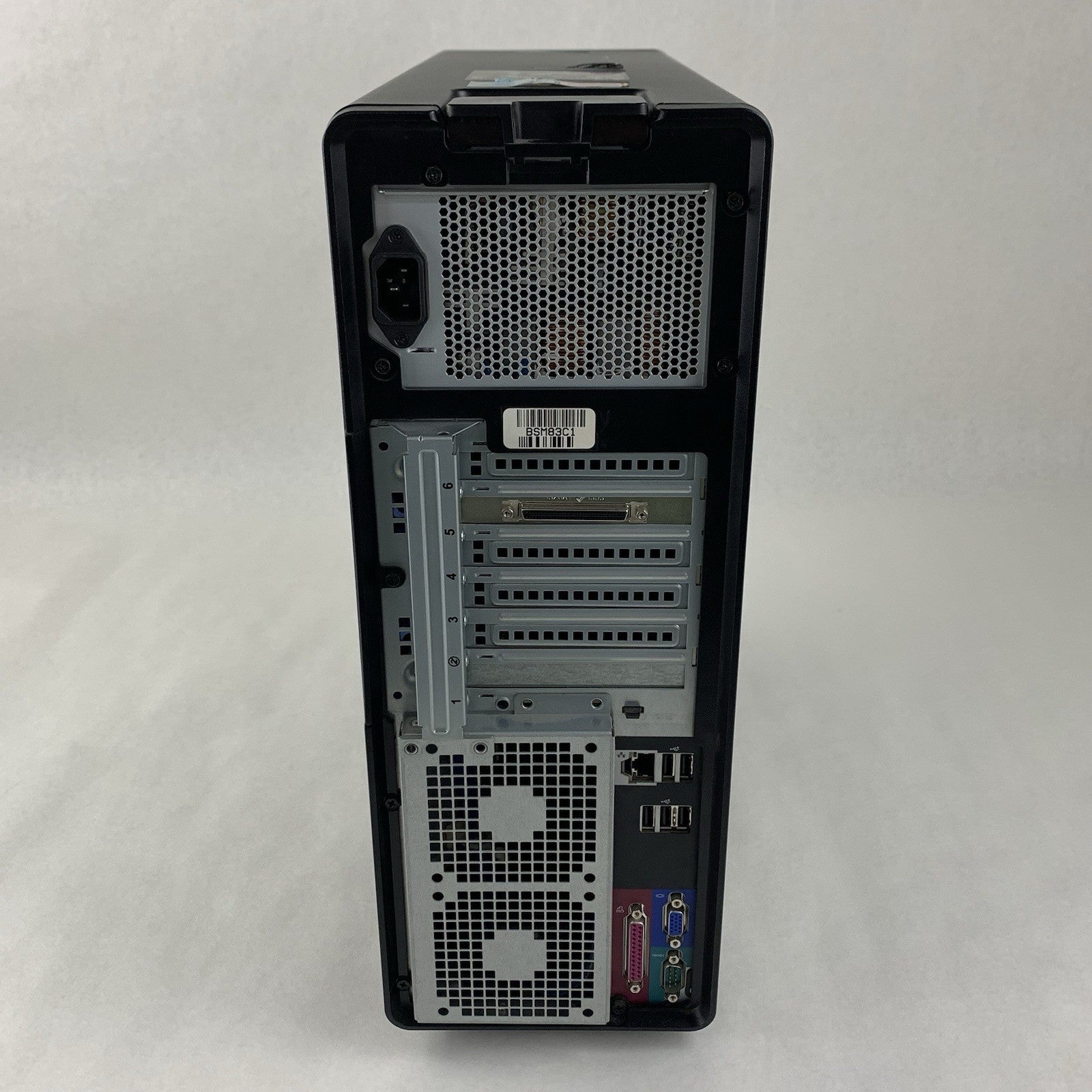 Dell PowerEdge SC1430 Tower Server Intel Xeon 3.0 GHz 2 GB RAM NO HDD NO OS4