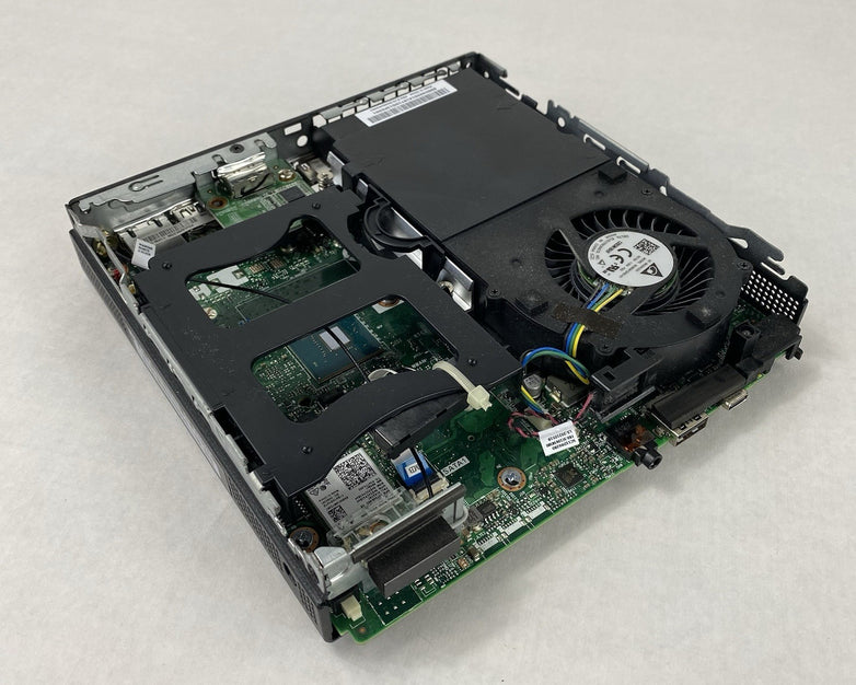 Lenovo ThinkCentre M70q Intel i5-10500T 2.3GHz 16GB RAM No HDD OS Power Cord