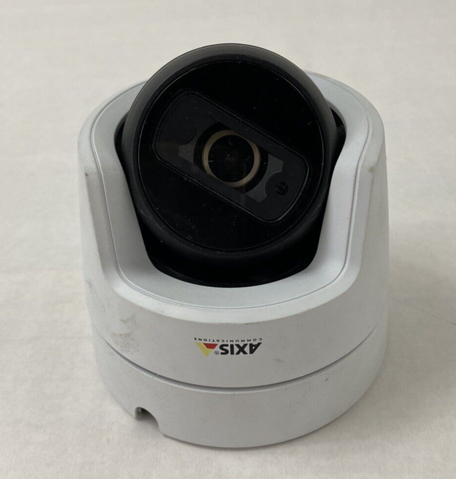 Axis M3105-L Indoor/Outdoor Network Security Camera Untested