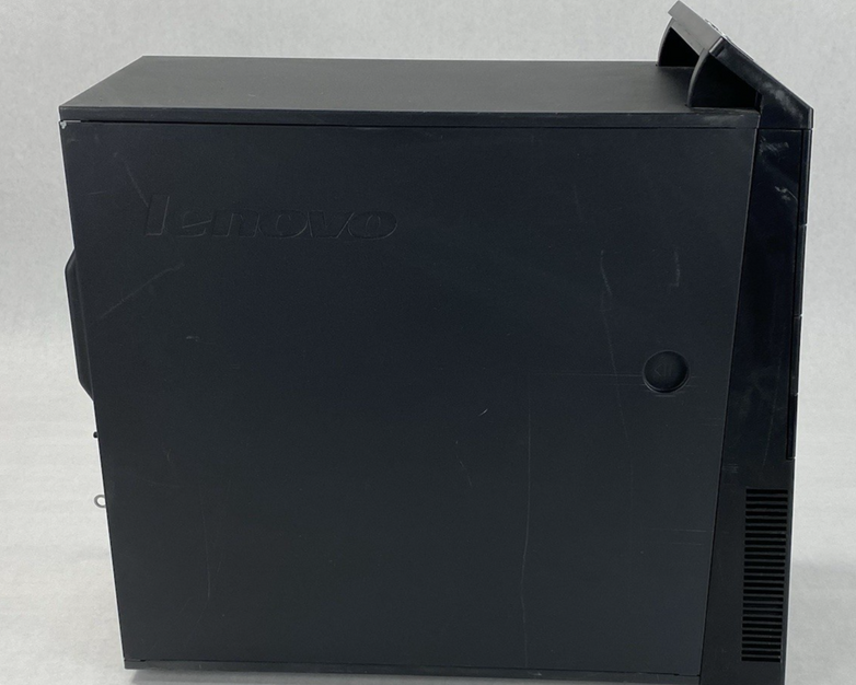 Lenovo ThinkCentre M83 MT Intel Core i5-4690 3.50GHz 12GB RAM No HDD No OS