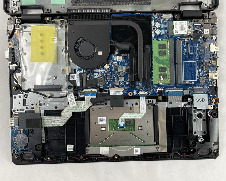 Dell Latitude 3490 14" i5-7200U 2.50GHz 8GB RAM No HDD No OS No Battery READ