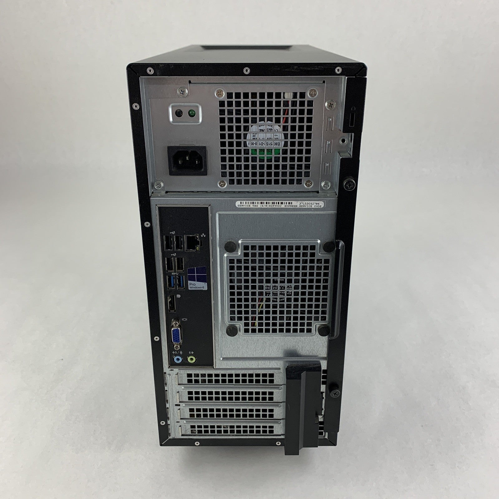 Dell Optiplex 3020 MT Intel Core i5-4570 3.2 GHz 4 GB RAM No HDD No OS