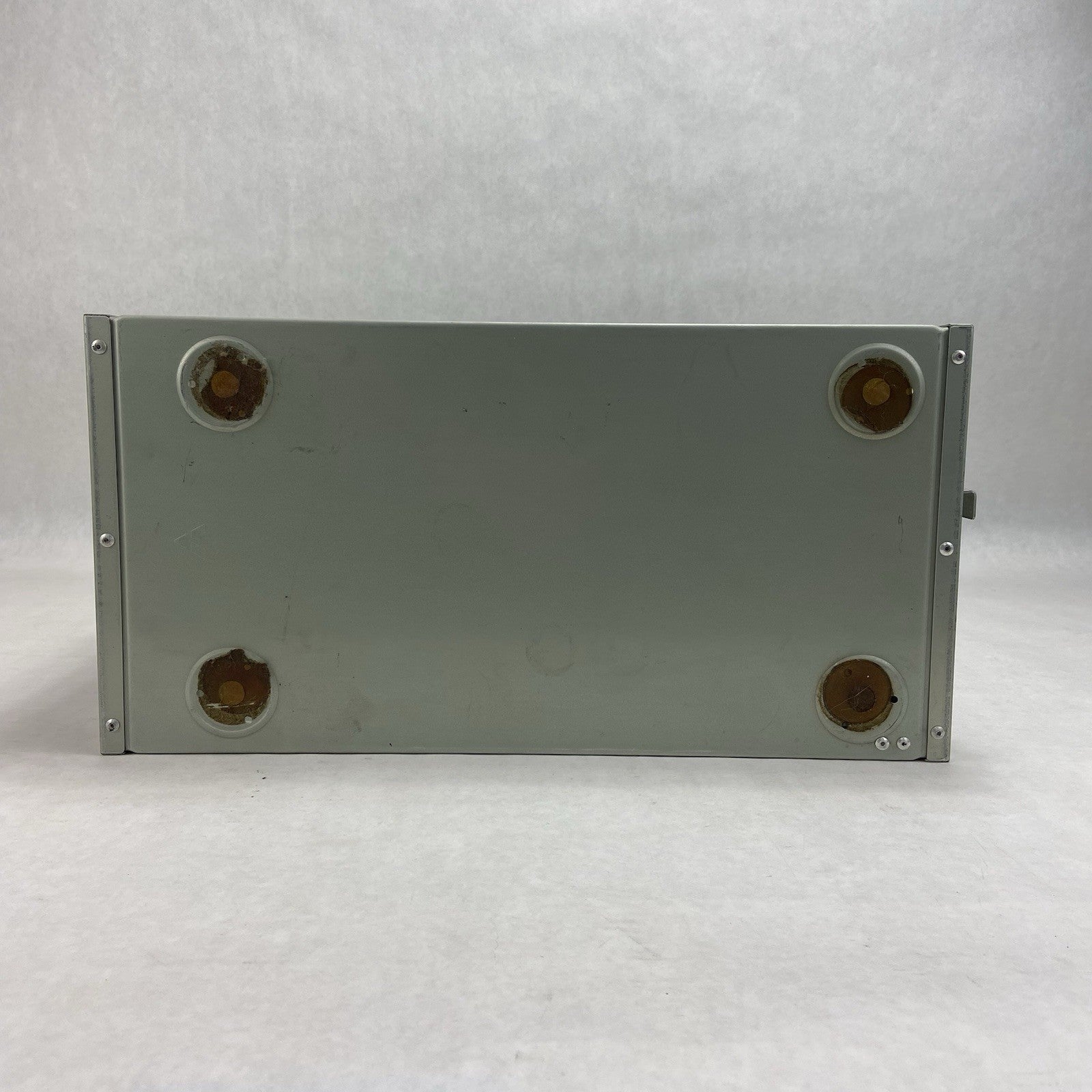 Unbranded Vintage Beige ATX Mid Tower Computer Case No PSU10