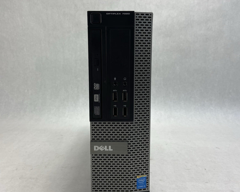 Dell Optiplex 7020 SFF Intel Core i5-4540 3.3GHz 4GB RAM No HDD No OS