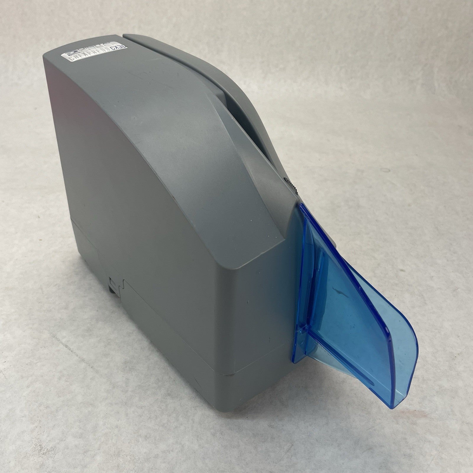 Digital Check CheXpress 30 CX30 InkJet Check Scanner 152000-02 - For Parts0