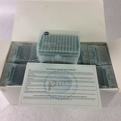 Lot of 960 Rainin 2769-HR 200uL ART SoftFit-L Pipette Tips