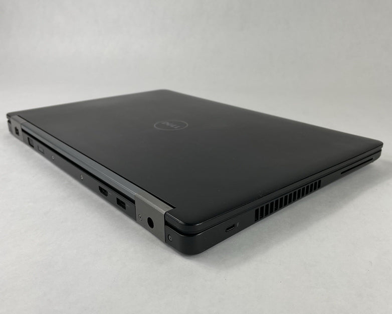 Dell Precision 3510 15.6" Core i7-6820HQ 2.7 GHz 8 GB RAM No SSD No OS No Batt