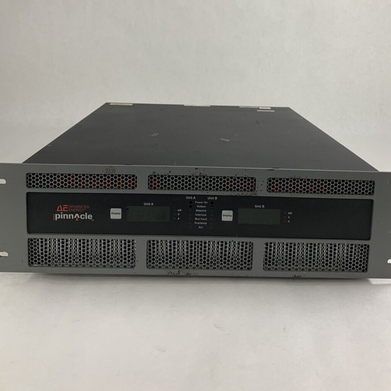 AE Advanced Energy Pinnacle MDX 3152418-207 B Power Supply 480Y/277 V 28 A 3P