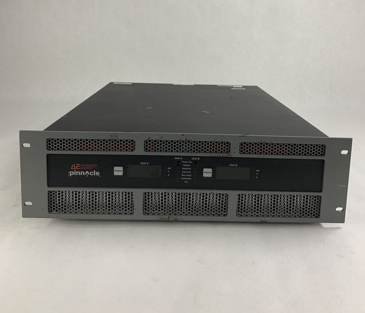 AE Advanced Energy Pinnacle MDX 3152418-207 B Power Supply 480Y/277 V 28 A 3P