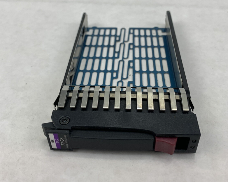 SAS 432321-001 Tray Caddy 72GB (Lot of 3)