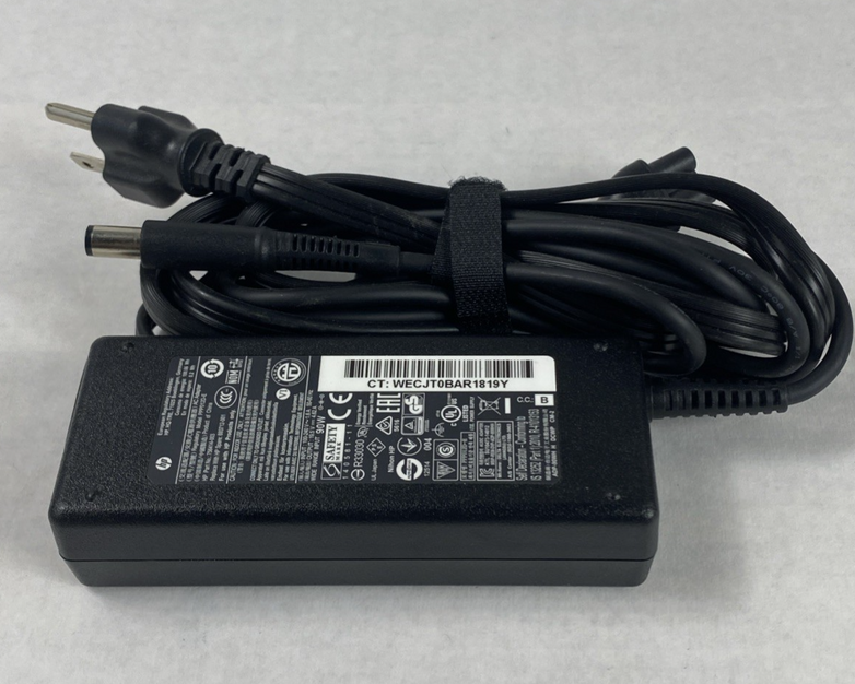 HP 65W 19.5V 3.33A Big Barrel Laptop AC Adapter (Lot of 4)