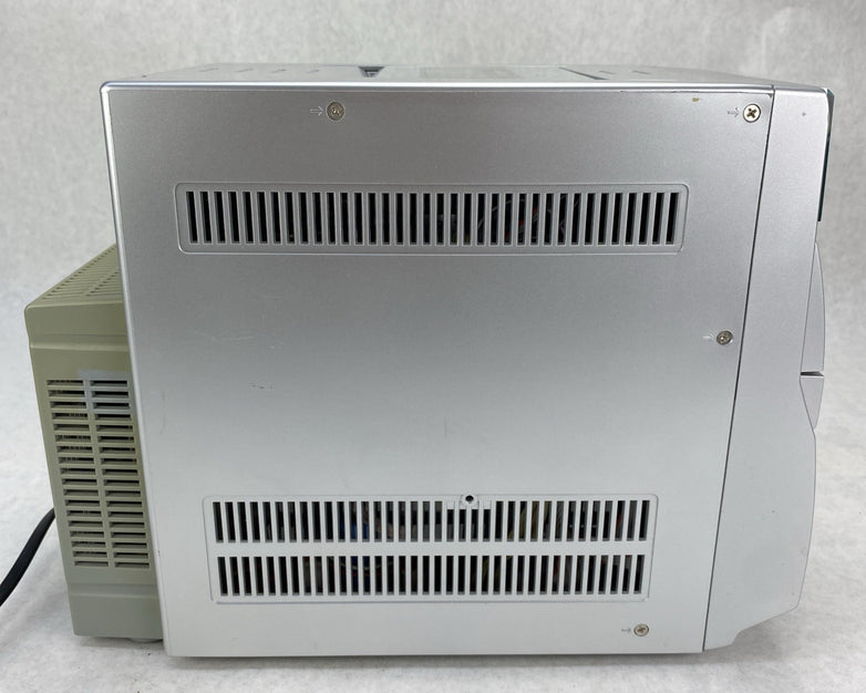 Sony CMT-EP707 Hi-Fi CD Changer And Tape Deck With Speakers - Parts or Repair