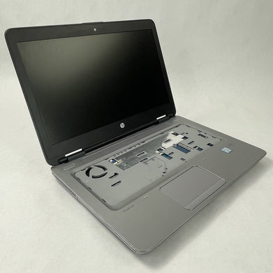 HP ProBook G3 14" i5-7200U 2.50 GHz 8 GB RAM No OS No SSD No Battery No Keyboard