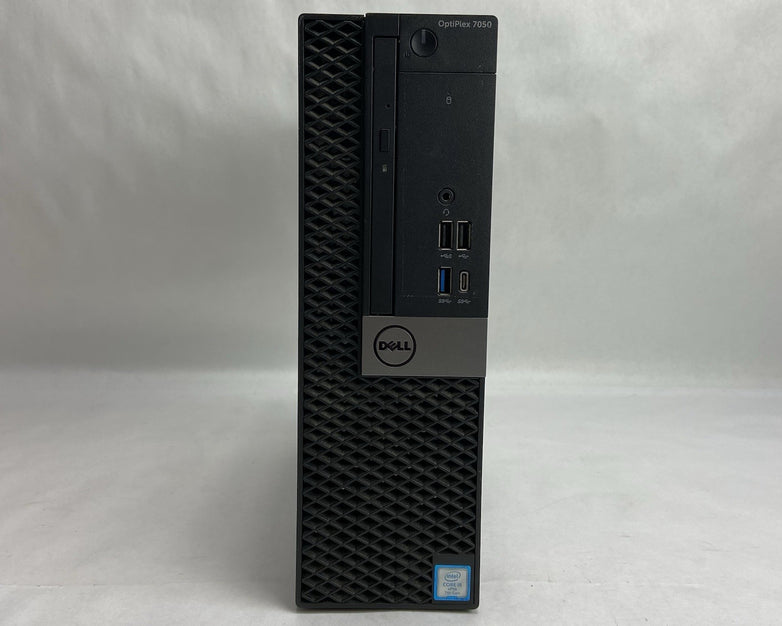 Dell Optiplex 7050 SFF Intel Core i5-7500 3.4GHz 8GB RAM No HDD No OS