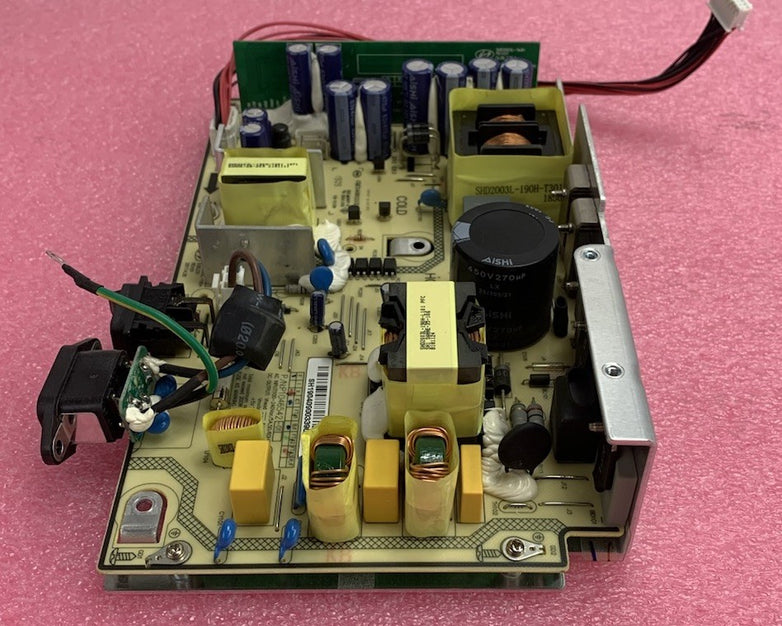 Zebra P1046542-01 Rev G Power Supply Board w/Cord for ZT410 Thermal Printer