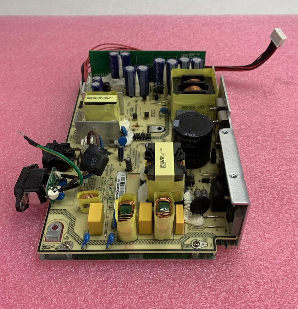 Zebra P1046542-01 Rev G Power Supply Board w/Cord for ZT410 Thermal Printer2