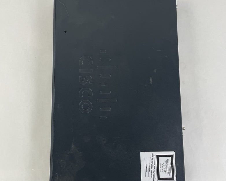 Cisco Catalyst WS-C2960X-48TS-L 48 Port Gigabit Switch V03 - Tested