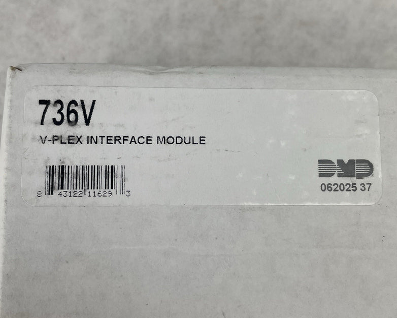 DMP 736V V-Plex Interface Module