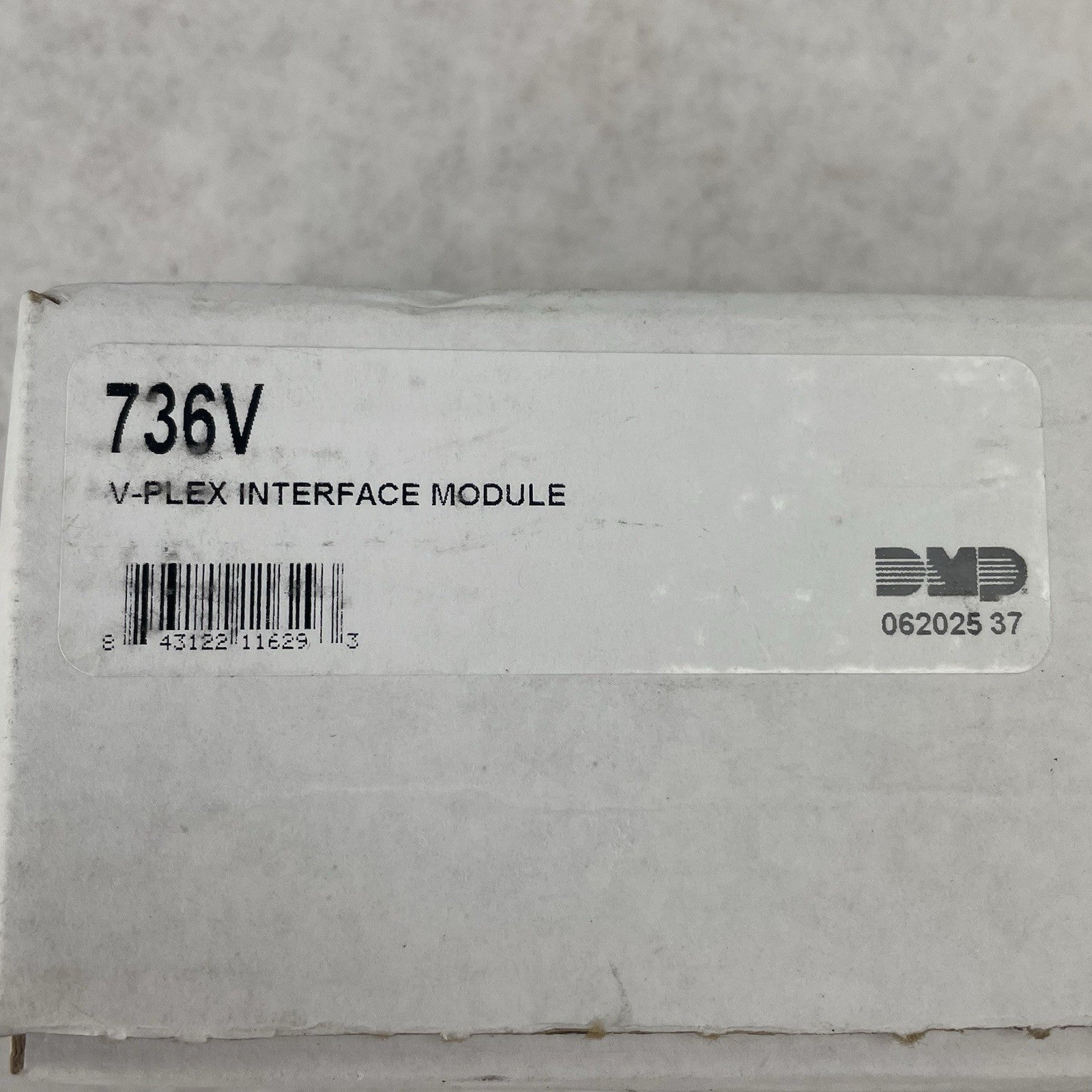 DMP 736V V-Plex Interface Module2