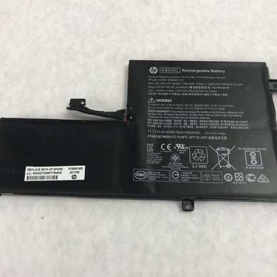 HP AS03XL Rechargeable Battery 918340-1C1 Chromebook 11 HSTNN-IB7W (Lot of 2)