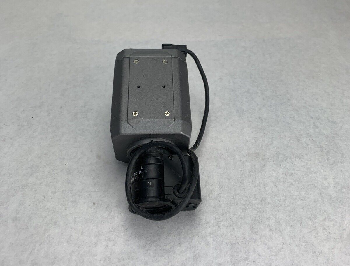 Clinton Electronics CE-CC115 Surveillance Camera For Parts or Repair