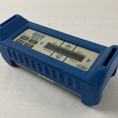 HydroLab Scout 2 Water Quality Data System Untested