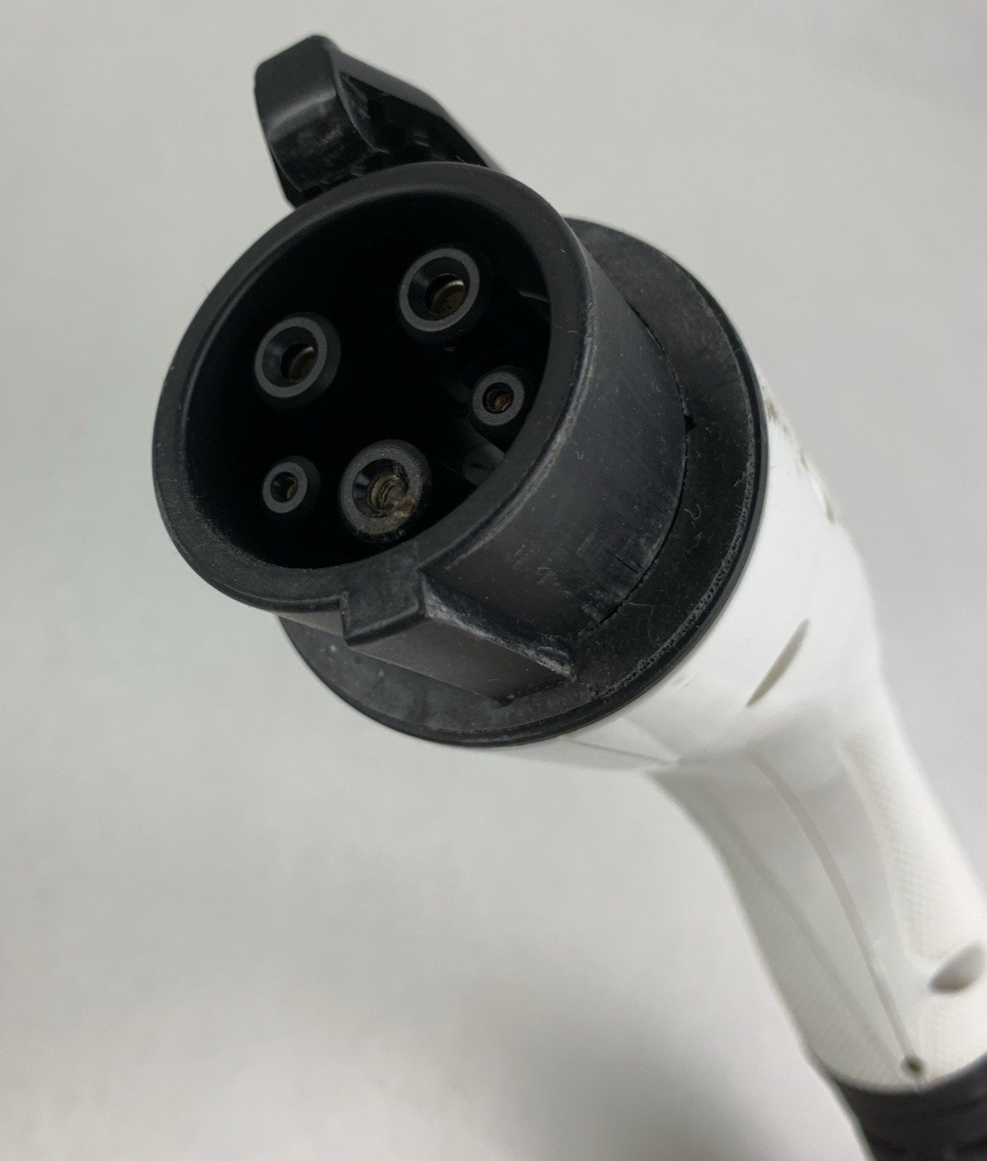 Enel X JuiceBox 40 40-Amp Electric Vehicle Charging Station - Parts or Repair
