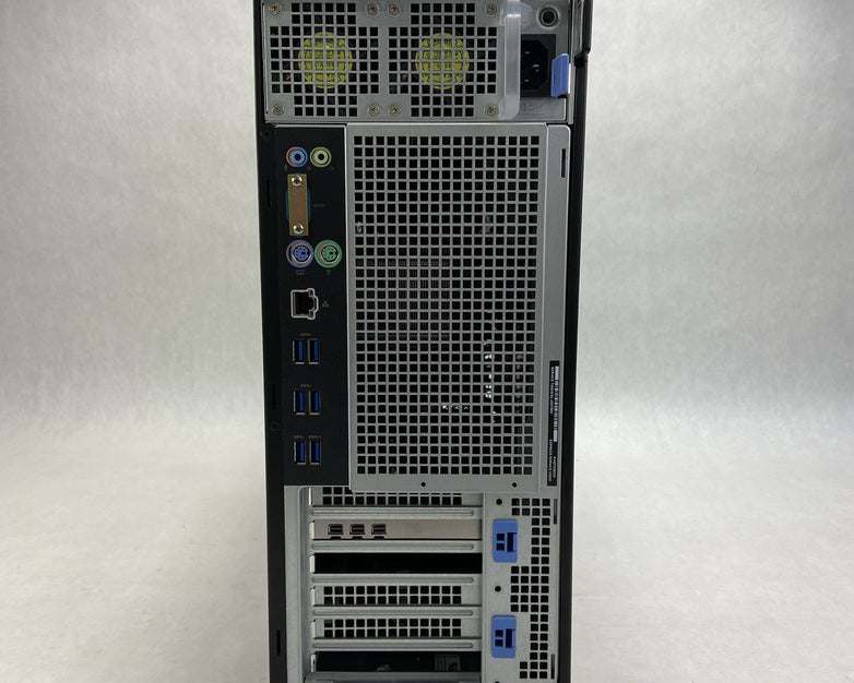 Dell Percision 5820 TWR MT Intel Xeon W2123 3.6GHz No RAMHDDOS P400