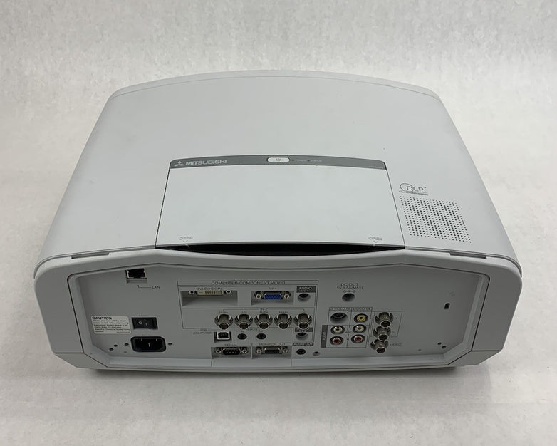 Mitsubishi XD1000U Projector - Parts or Repair