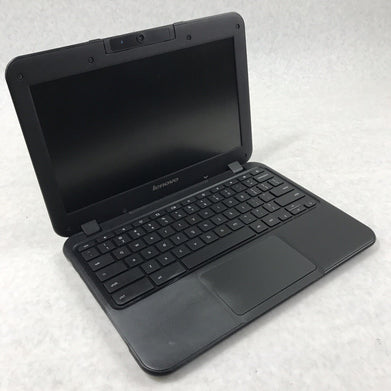 Lenovo Chromebook N21 80MG 11.6" Intel Celeron N2840 @ 2.16GHz 4GB RAM 16GB SSD