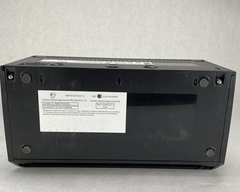 Fujitsu Scan Snap IX500 Desktop Duplex Color Scanner Bad Bulb Parts and Repair