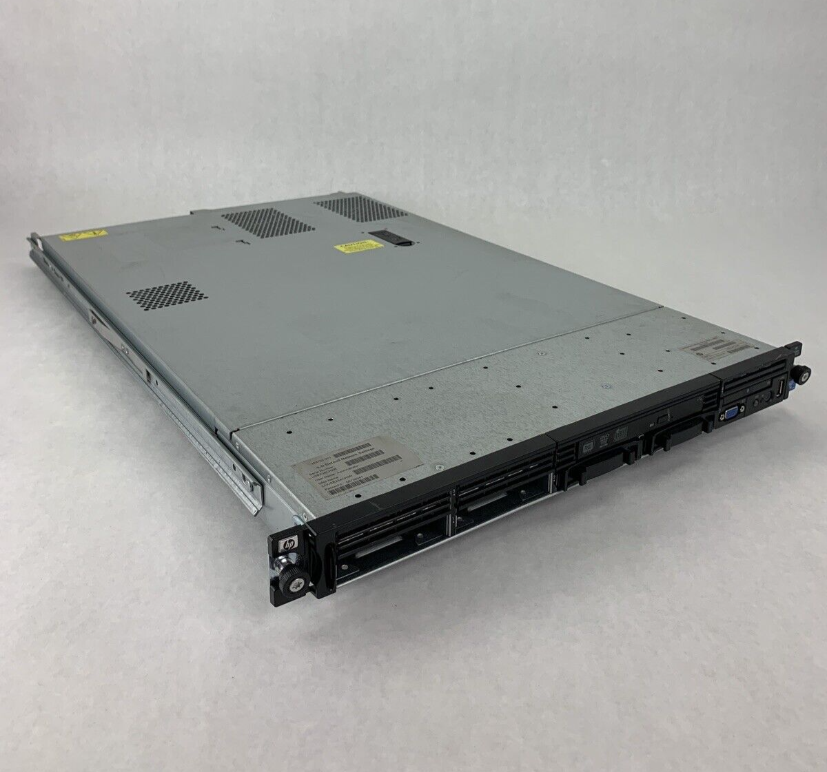 HP ProLiant DL360 Gen 7 Server Intel Xeon E5645 2.4 GHz 6 GB RAM No HDD No OS