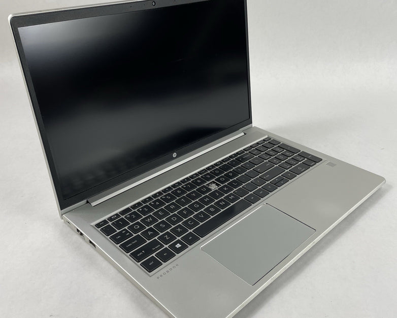 HP ProBook 455 G8 15.6" Ryzen 5 5600U 2.30GHz 8GB RAM No SSD/OS/AC - Missing Key