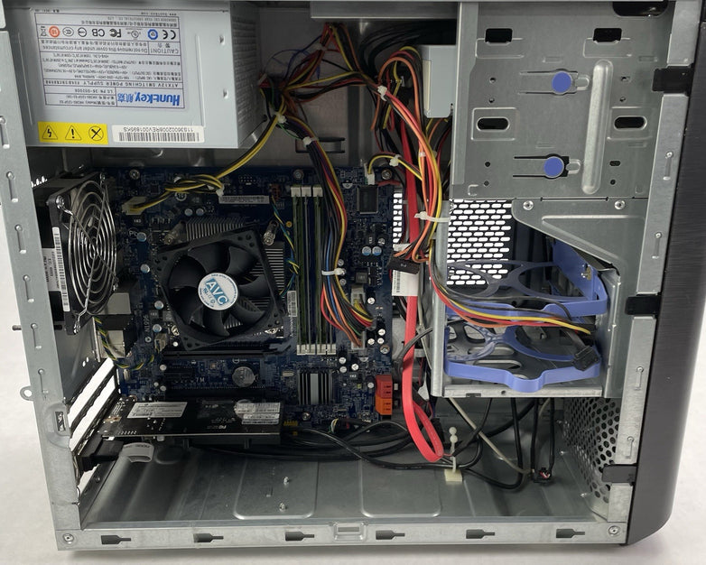 Lenovo IdeaCentre K330B Intel I7-2600 3.40 GHz 16 GB No HDD No OS