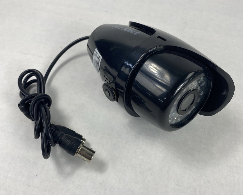 First Alert HS-4700-S Digital Wired Indoor/Outdoor Security Camera Untested