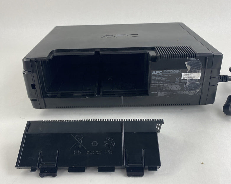 APC BN1350G Back-UPS NS1350 No Batteries Tested