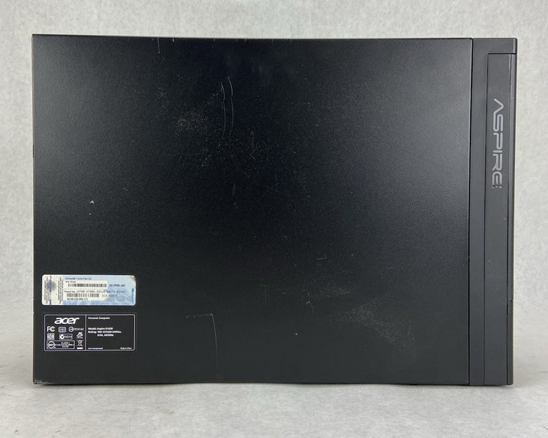 Acer Aspire X1420 SFF AMD Athlon II x4 645 3.1GHz 6GB RAM No HDD No OS