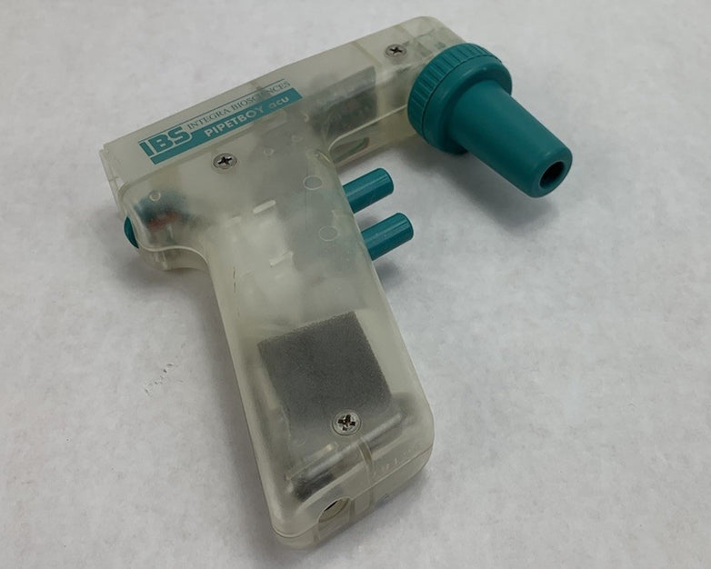 IBS Integra Biosciences Pipetboy acu - Missing Battery
