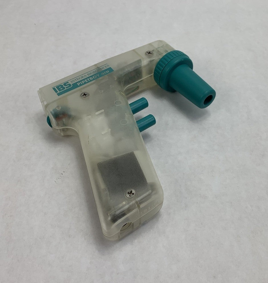 IBS Integra Biosciences Pipetboy acu - Missing Battery