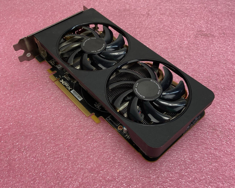 XFX Radeon R9 285 918M 2GB VRAM GDDR5 PCIe Graphics Card