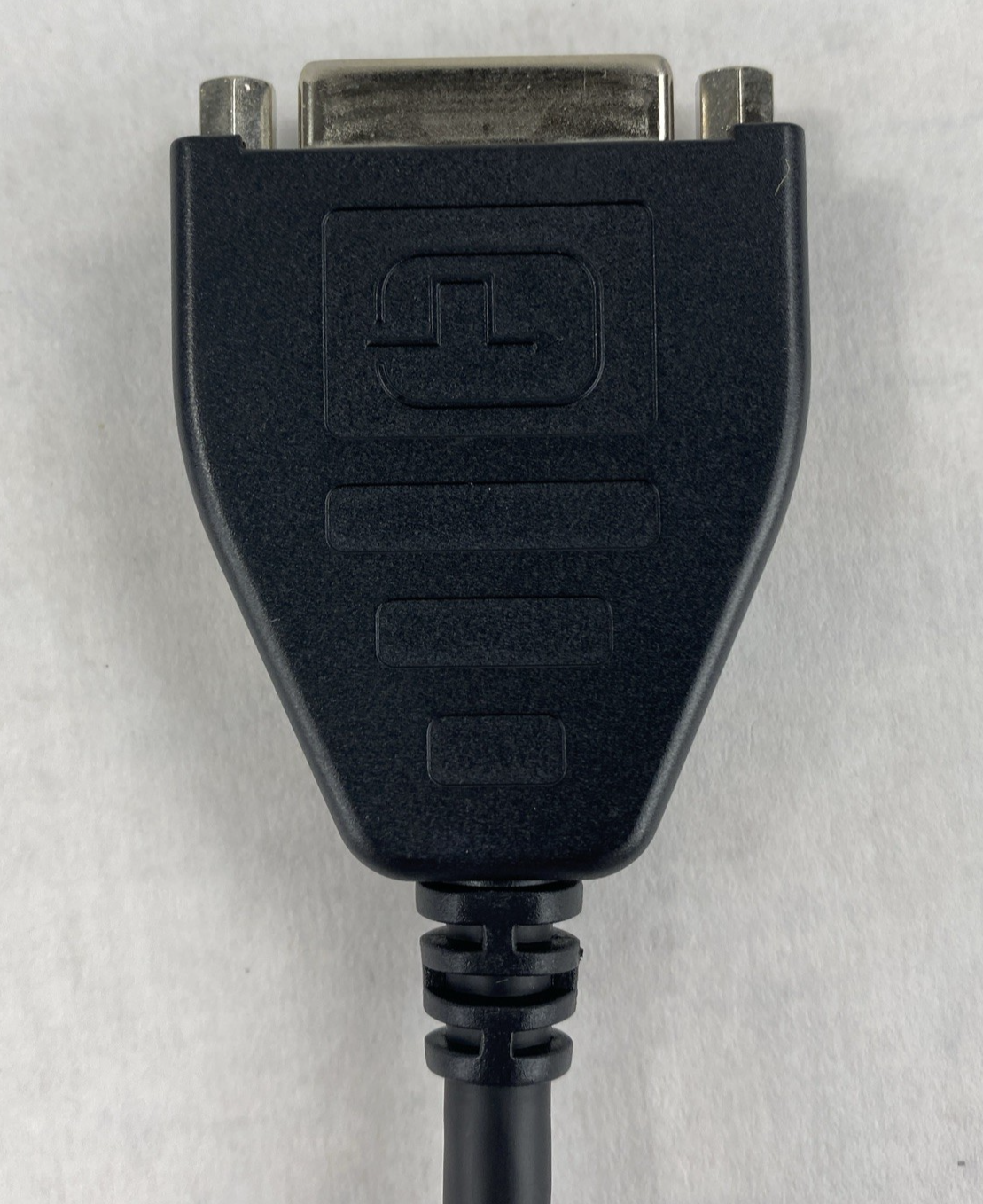 Luxshare-ICT DP/N 023NVR DisplayPort to DVI-D Adapter Lot of 7