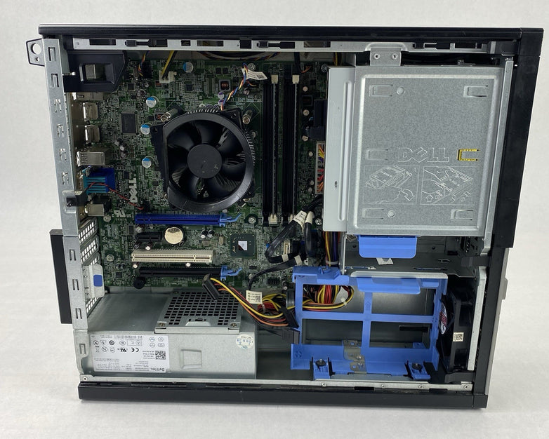Dell OptiPlex 9010 DT Intel Core i5-3570 3.40GHz 4GB RAM No HDD No OS