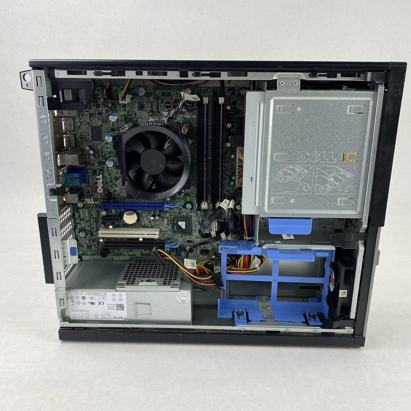 Dell OptiPlex 9010 DT Intel Core i5-3570 3.40GHz 4GB RAM No HDD No OS